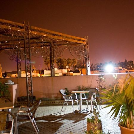 Hotel Bab Boujloud Fès Extérieur photo
