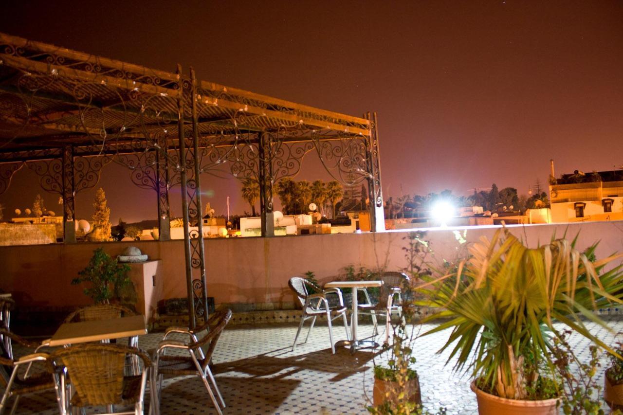 Hotel Bab Boujloud Fès Extérieur photo